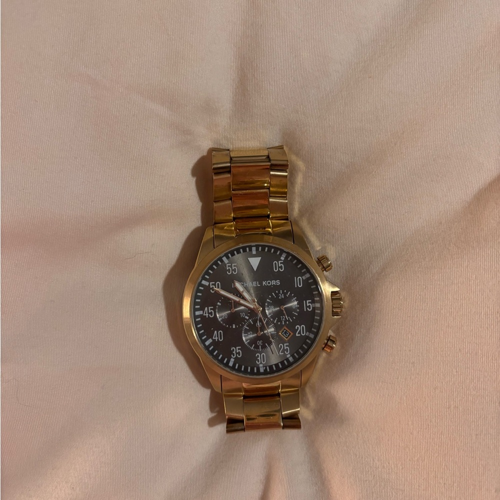 Men’s Michael Kors watch